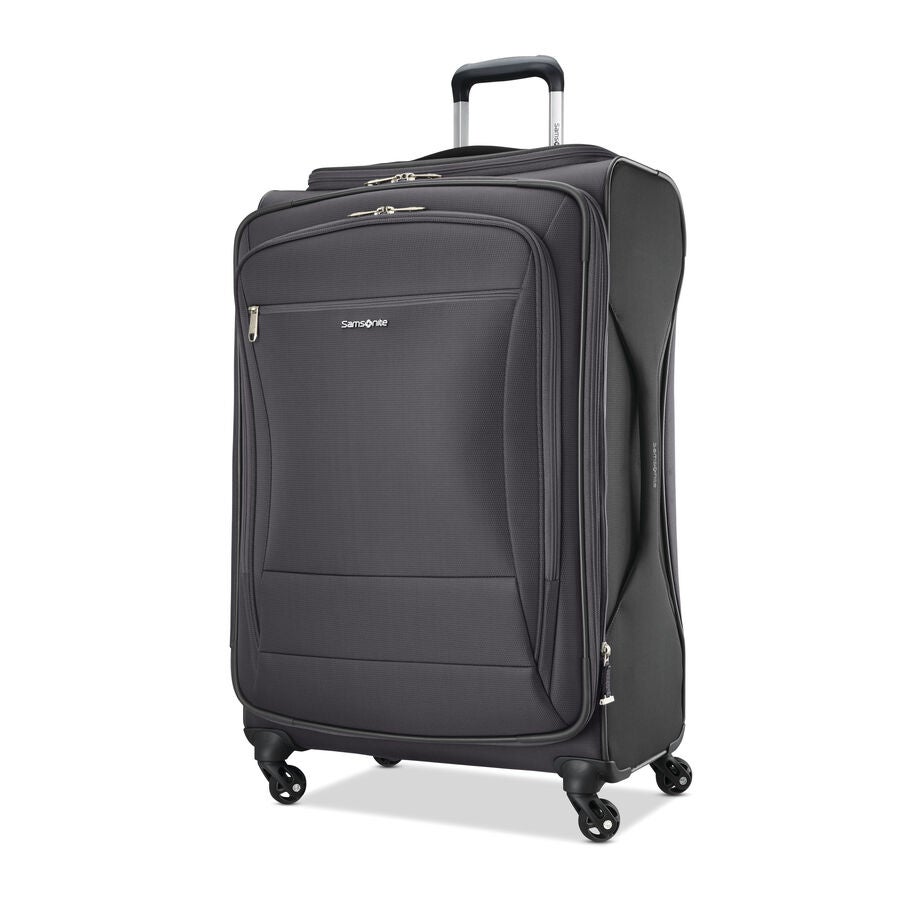 Advance&trade; Eco Large Spinner in the color Granite/Midnight Black. image number 0